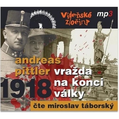 1918 - Vražda na konci války