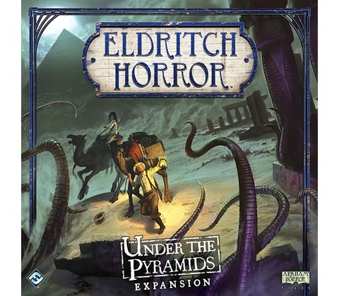 FFG Eldritch Horror: Under the Pyramids