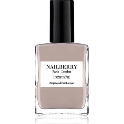 NAILBERRY L'Oxygéné лак за нокти цвят Simplicity 15ml