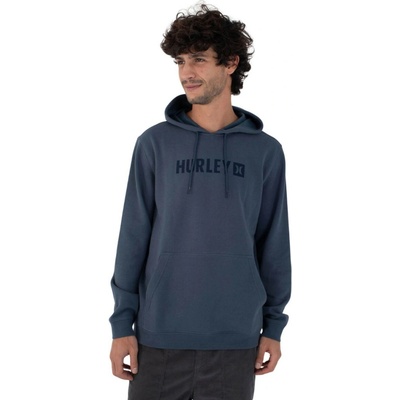 Hurley The Box Fleece Po Iron Ore