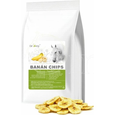 Dromy Banán chips 1 kg