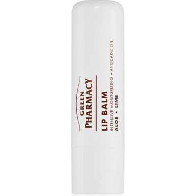 Green Pharmacy Lip Care hydratační balzám na rty SPF 10 3,6 g