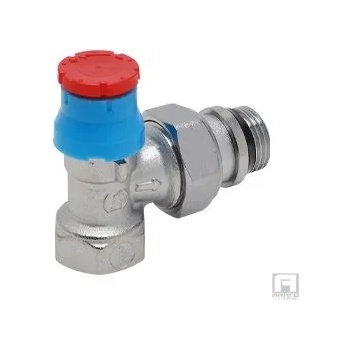 Image 1 of Giacomini (Италия) Термовентил ъглов R401TG 1/2 - Giacomini (5511304)