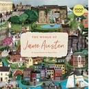 World of Jane Austen (Mullan John