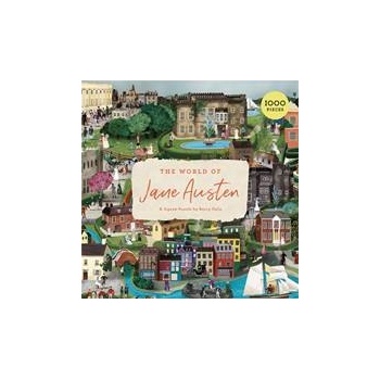 World of Jane Austen (Mullan John