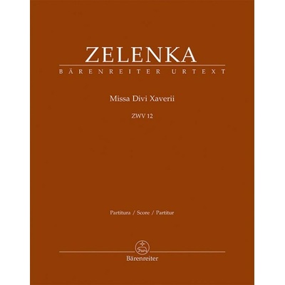 Missa Divi Xaverii ZWV 12