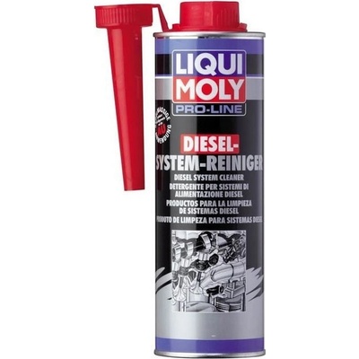 Liqui Moly 5156 Pro-Line Čistič dieselových systémů 500 ml