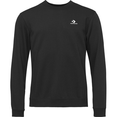 Converse Standard fit left chest star chev emb crew l