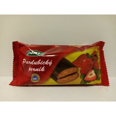 PAMEP perník jahodový 60 g
