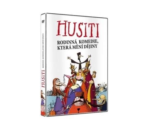Husiti: , DVD