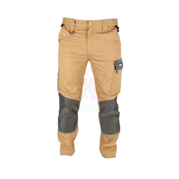 Dedra Панталон работен размер S/48 SLIM Line DEDRA BH42SP-S (08971)