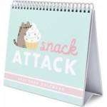 Pusheen - Foodie Collection Desk Calendar 2021