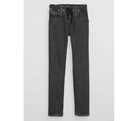 GAP Pull-On Slim čierna