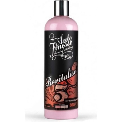 Auto Finesse Revitalise No:3 Refining Compound V2 500 ml