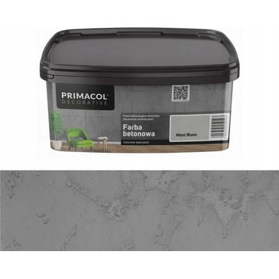 Denas color PRIMACOL IMITACE BETONU - 8 kg - mont blanc