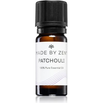 madebyzen Patchouli етерично ароматно масло 10ml