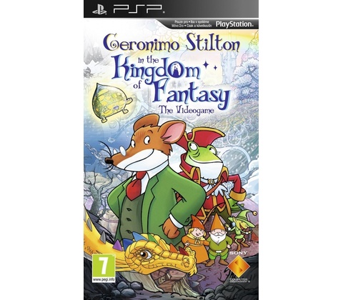 Geronimo Stilton