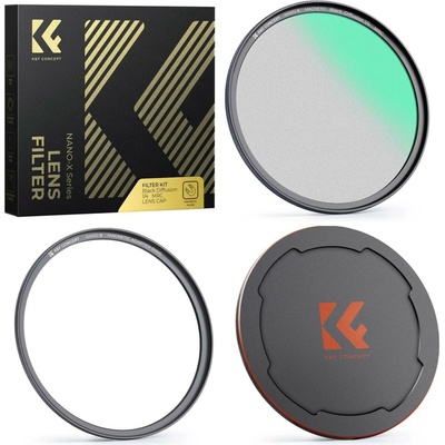 K&F Concept Nano-X Black Mist 1/4 49mm