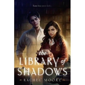 The Library of Shadows | Rachel Moore (2023)