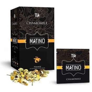 Matino Chamomile Tea Чай Лайка 25 торбички