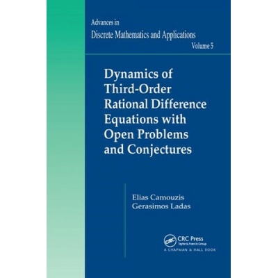 Dynamics of Third-Order Rational Difference Equations with Open Problems and Conjectures