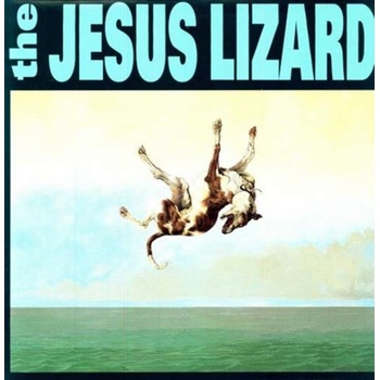 JESUS LIZARD: DOWN -DELUXE- LP