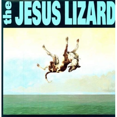 JESUS LIZARD: DOWN -DELUXE- LP