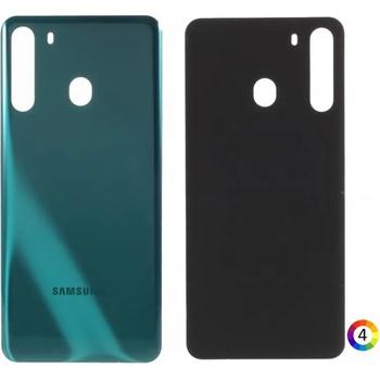 Image 1 of Samsung Оригинален Заден Капак за Samsung Galaxy A21 A215