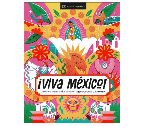 Viva México!