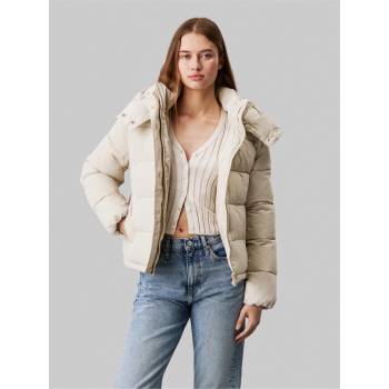 Calvin Klein Jeans Яке Calvin Klein Jeans Women's Essential Water Resistant RDS-Certified Down Short Puffer Jacket - Pelican