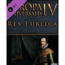 Europa Universalis 4: Res Publica