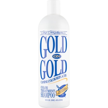 Chris Christensen Šampon Gold on Gold 1,89 l