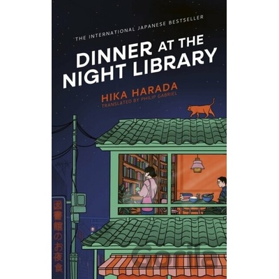 Dinner at the Night Library