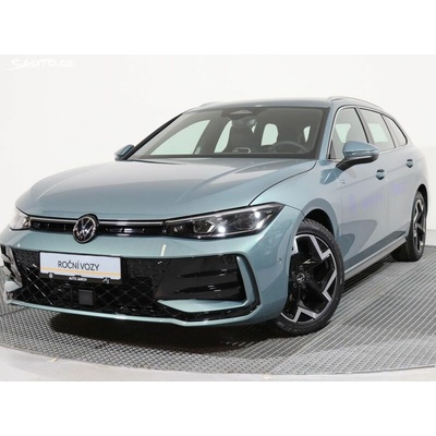 Volkswagen Passat 2.0 TDI R-Line DSG 110 kW
