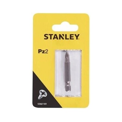 Stanley Bity PZ2 x 50 mm 2 ks ST-STA61181-XJ