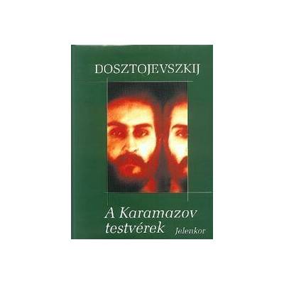 A Karamazov testvérek 1-2. kötet