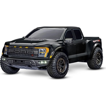 Traxxas Ford F-150 Raptor R VXL 4WD TQi RTR černý 1:10