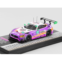 Mercedes AMG GT3 WeatherTech SportsCar Championship 2019 TARMAC Models 1:64