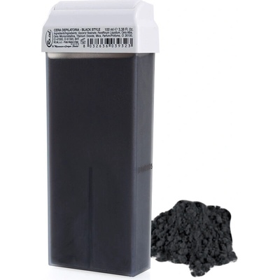 Ro.ial Depilační vosk CARBONE s černým uhlím 100 ml