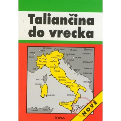 Taliančina do vrecka Igor Hanes