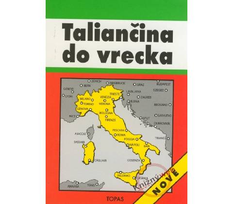 Taliančina do vrecka Igor Hanes