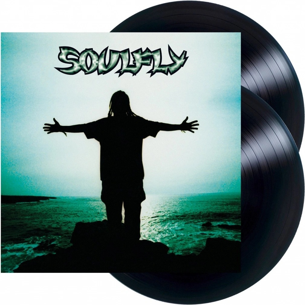 Soulfly Primitive - Limited Edition Enhanced CD US Promo CD