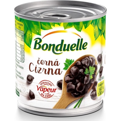 Bonduelle Černá Cizrna 212 ml