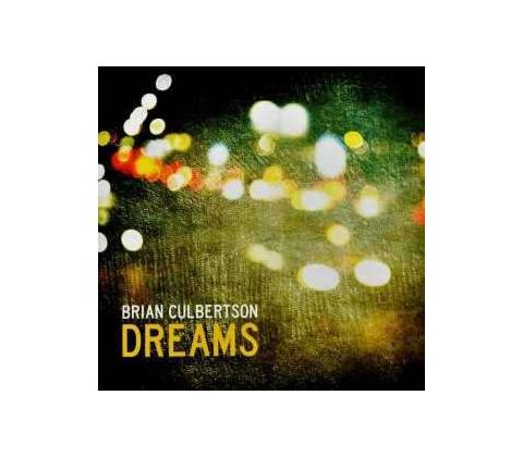 CULBERTSON BRIAN: DREAMS CD