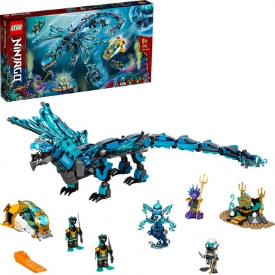 LEGO® NINJAGO® 71754 Vodný drak