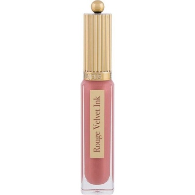 Bourjois Rouge Velvet Ink tekutý rúž s matným efektom 06 Rose & Merveille 3,5 ml