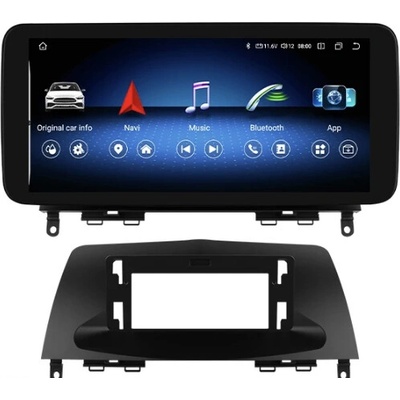 HIZPO 4WBZ1025 Mercedes-Benz W204 NTG 4.0 (4+32GB)