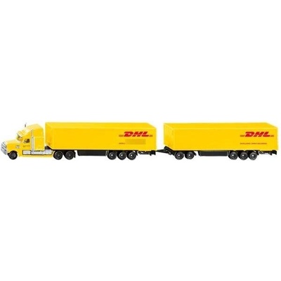 SIKU SIKU SUPER Road Train DHL модел играчка (10180600002)