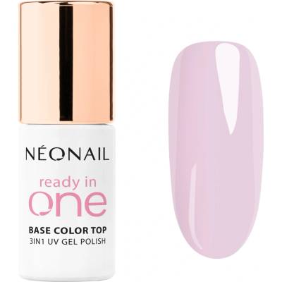 NeoNail Hybridní lak Ready In One 7,2 ml 12879-7 One Pastel Lilac 09