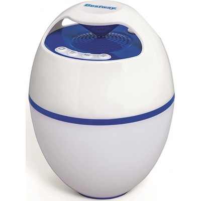 BESTWAY 58700 Flowclear Music Wave LED-Bluetooth reproduktor